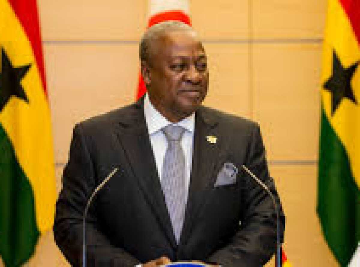 Mahama: Ghana–Lincoln University ties still strong despite degree snub